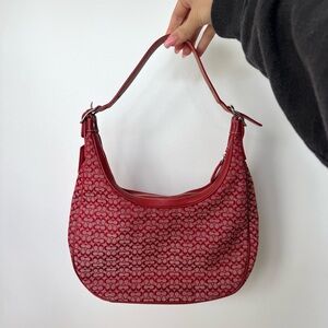 Vintage Coach Shoulder Bag